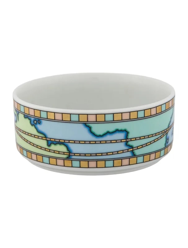 Tiffany & Co. — Tiffany & Co. Porcelain Trinket Box — Accessory — resale