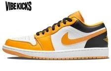 Air Jordan — Air Jordan 1 Low ' ' 553558-701 New — Sneaker — resale