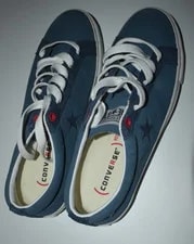 2007 Converse X Product Size 6.5 One Star New With Box 2