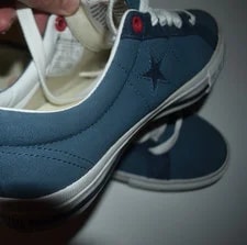 2007 Converse X Product Size 6.5 One Star New With Box 4