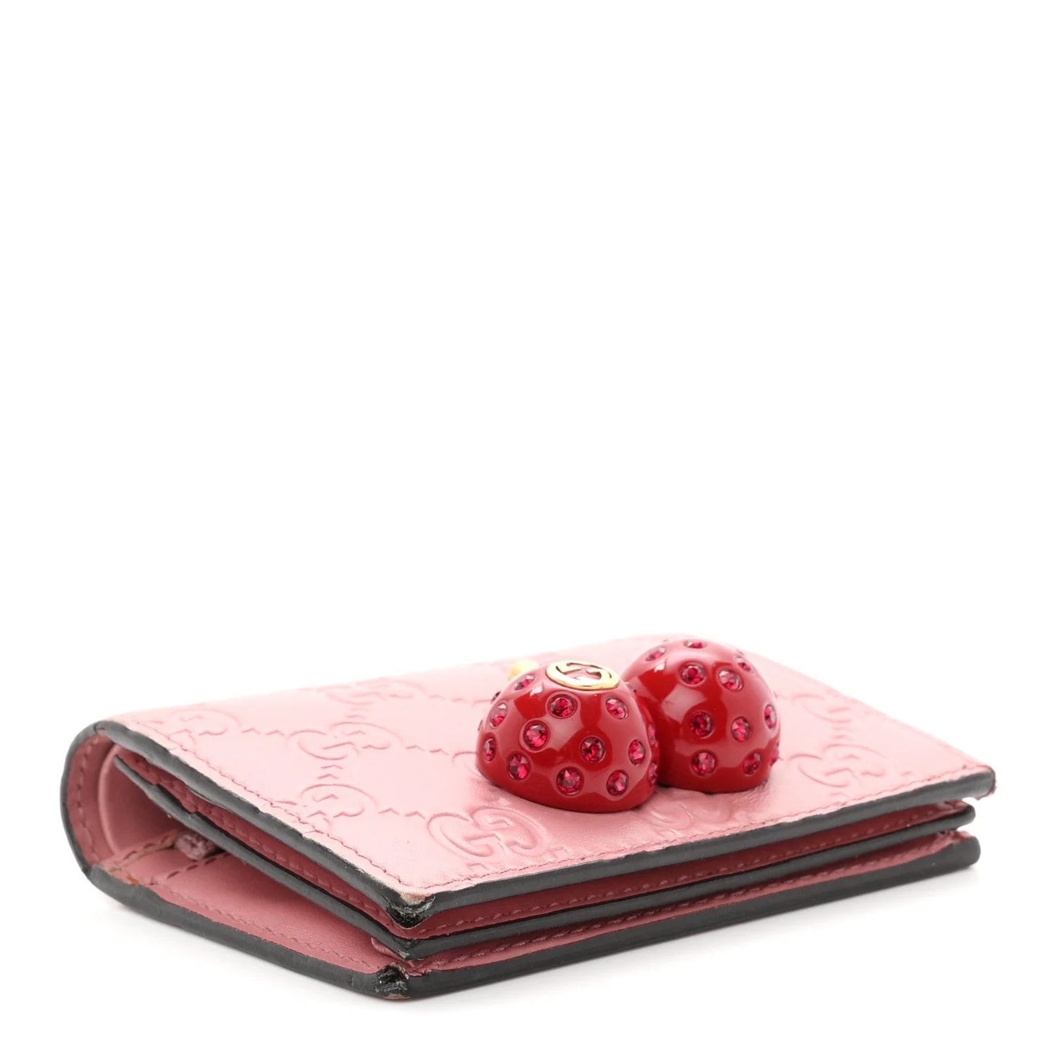 Cherries Card Case Wallet 4