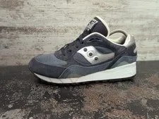 Saucony 6000 Classic Athletic Shoes Sz 8 Damaged Read S70441-6 2