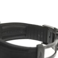 Breitling Bentley Unitime MB0521 50mm Rubber Black Dial Automatic #C2514 3