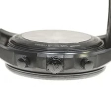 Breitling Bentley Unitime MB0521 50mm Rubber Black Dial Automatic #C2514 4