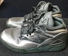 Reebok Pump Omni Lite Basquiat 27.5cm Limited Edition New 4