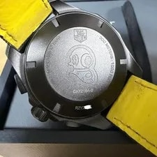 TAG Heuer Aquaracer CAY218A.FC6361 Automatic w/Winding Machine 4