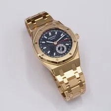 Audemars Piguet Royal Oak 25920BA Blue Dial With Box 2