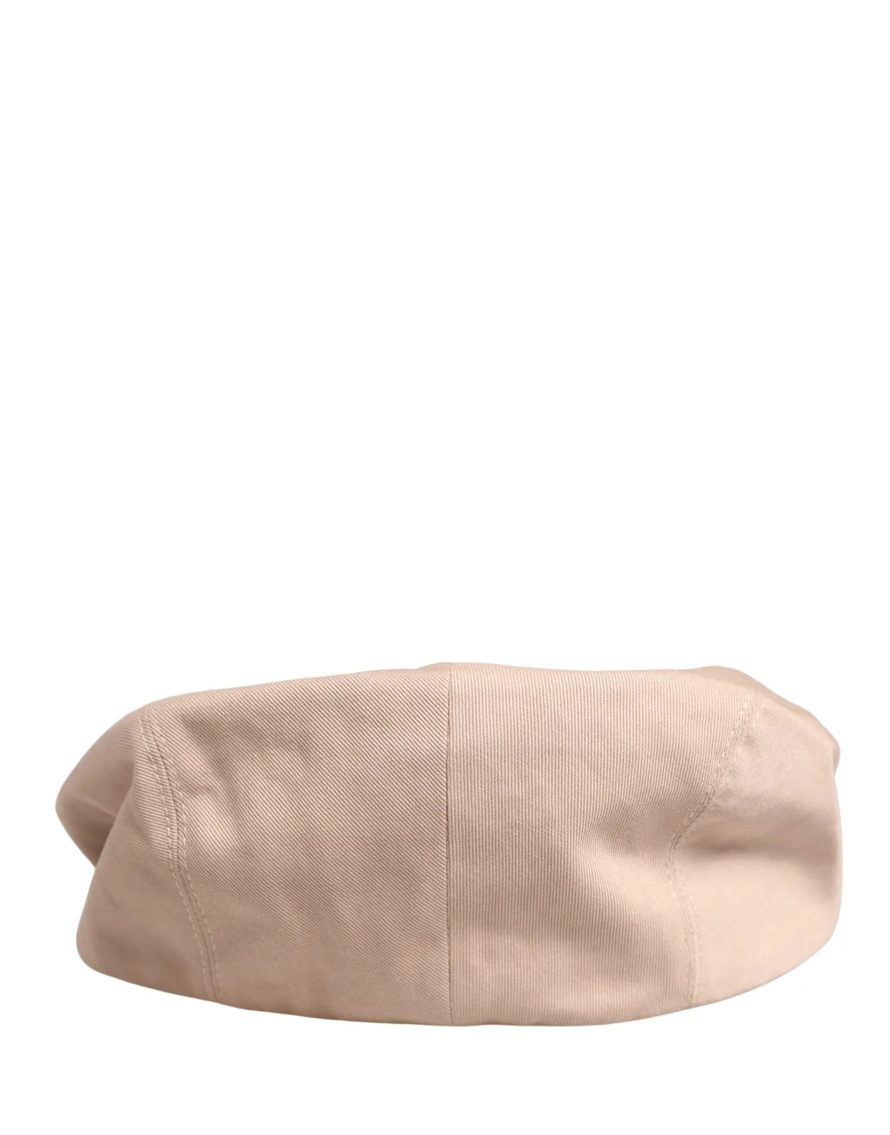 Dolce & Gabbana — Dolce & Gabbana Newsboy Cloth Capello Hat — Accessory — resale