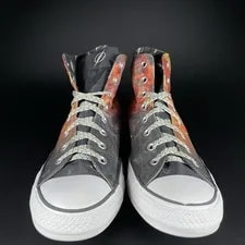 Converse Chuck Taylor All Star the Flash Rebirth 10.5 Hi Top Casual 2