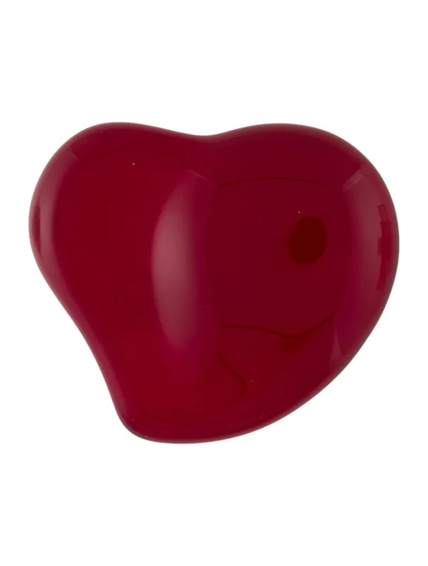 Tiffany & Co. — X Elsa Peretti Heart Paperweight — Furniture — resale
