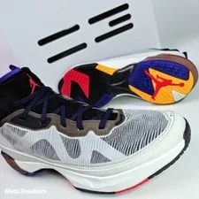 Air Jordan — Air Jordan 37 US 13 Nike Basketball Retro DD6958 060 New — Sneaker — resale