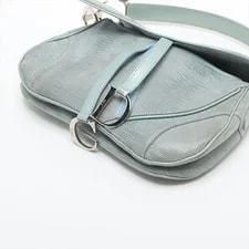 Christian Dior Double Saddle Embossing X 3