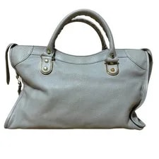 Balenciaga Classic Metallic Edge City 2Way Hand 2