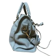 Balenciaga Classic Metallic Edge City 2Way Hand 3