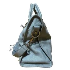 Balenciaga Classic Metallic Edge City 2Way Hand 4