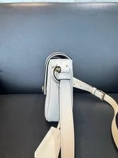 Authentic Prada Lock Flap Crossbody Milano 3