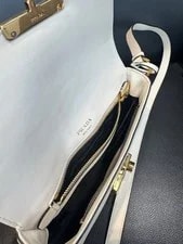 Authentic Prada Lock Flap Crossbody Milano 4