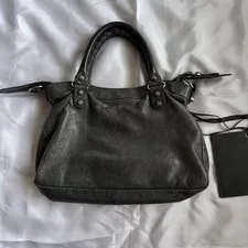 Balenciaga Giant City 210578 Studs Auth JP 2