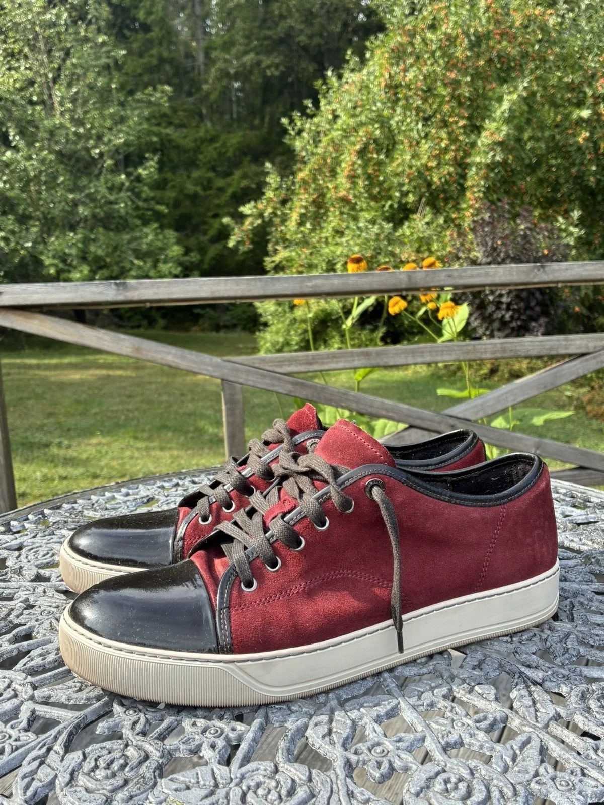Lanvin Sneakers 4