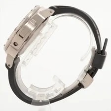 Panerai Luminor Submersible PAM00025 TI SS & Rubber AT Black Dial 2