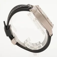 Panerai Luminor Submersible PAM00025 TI SS & Rubber AT Black Dial 3