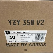 Adidas Yeezy Boost 350 V2 IF3219 Primeknit Athletic 3