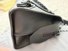 Balenciaga Neo Classic City Small Satchel in 3