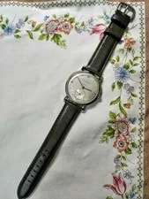 IWC Cal88 Hand-Wound Turler Jumbo 36mm SS Overhauled 3