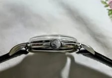 IWC Cal88 Hand-Wound Turler Jumbo 36mm SS Overhauled 4