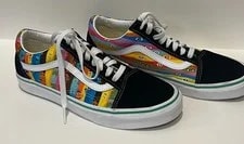 Vans X Street Old Skool Limited Edition US 7.0 US 2
