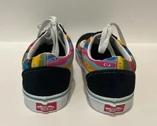 Vans X Street Old Skool Limited Edition US 7.0 US 3