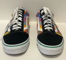 Vans X Street Old Skool Limited Edition US 7.0 US 4
