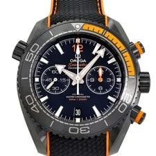 Omega Seamaster Planet Ocean 600M 215.92.46.51.01.001 Black Dial 2