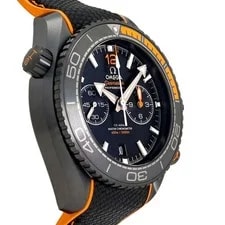 Omega Seamaster Planet Ocean 600M 215.92.46.51.01.001 Black Dial 3