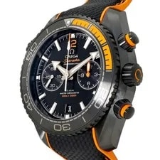 Omega Seamaster Planet Ocean 600M 215.92.46.51.01.001 Black Dial 4