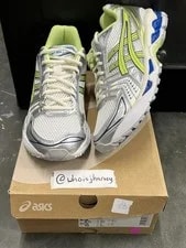 Asics — Size 8.5 - Asics Gel Kayano 14 Sprite (NEW) 1203A537-108 — Sneaker — resale