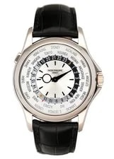 Patek Philippe — Patek Philippe Complications World Time 5130G — Watch — resale