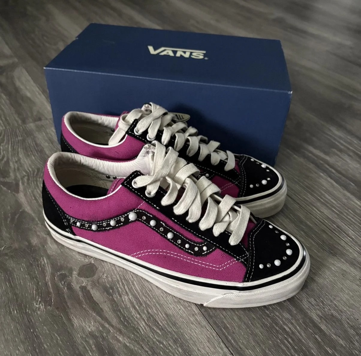 Vans — Vans Pearlized OTW — Sneaker — resale