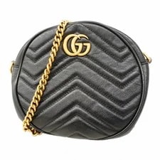 Gucci — Gucci GG Marmont 550154 P3214135 GZl1jppw — Handbag — resale