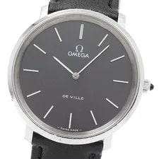 Omega — Omega 111.0107 Devil Round Cal.625 Manual Winding — Watch — resale