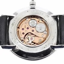 Omega 111.0107 Devil Round Cal.625 Manual Winding 3