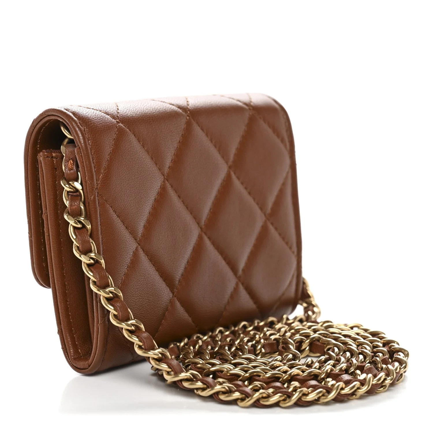 Studded CC With Chain 3