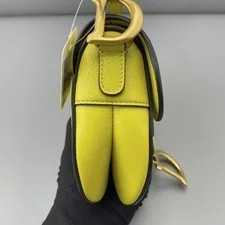 Christian Dior Mini Saddle Hardware Full Set 3