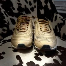Nike Air Max 97 ’s Low Top Lace-Up Athletic Sole 4