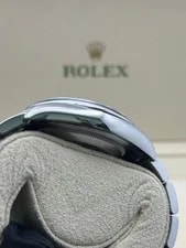 Rolex 126000 2025 Med Blue Dial 3