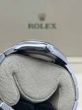 Rolex 126000 2025 Med Blue Dial 4