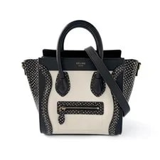 Celine — Celine Luggage Dot From Japan — Handbag — resale