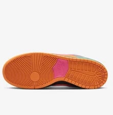 Nike SB Dunk Low Pro Sneake Shoes Noise Light Curry HQ1625-301 2