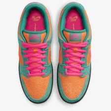 Nike SB Dunk Low Pro Sneake Shoes Noise Light Curry HQ1625-301 4