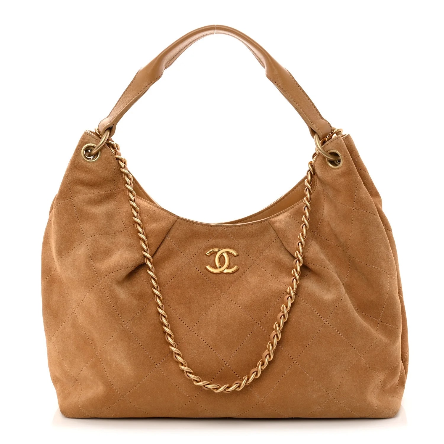Chanel — Hobo Light — Handbag — resale